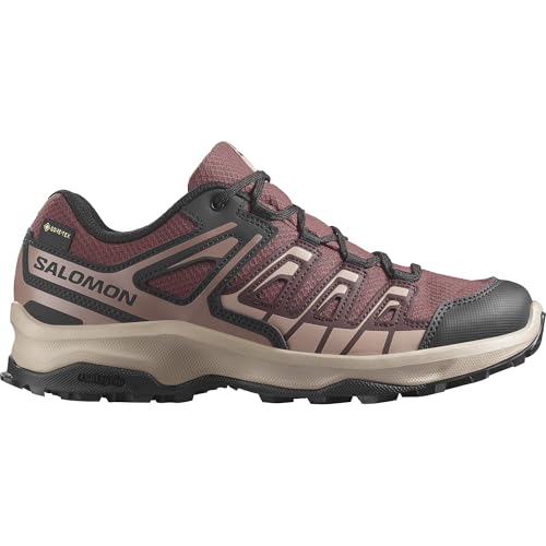Salomon mujer Extregra GORE-TEX, zapatillas de senderismo versátiles y cómodas, perfectas para...