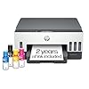 HP Smart Tank 7001 Wireless All-in-One Ink Tank Printer, Scanner, Copier with 2 Years of Ink Included, Best-for-Home Office, Cartridge-Free Refillable, AI-Enabled (28B49A)