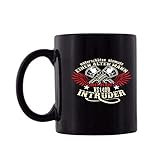 vs 1400 intruder tuning 100% SICHER: Einzigartige Kaffeetasse geeignet für Spülmaschine, Mikrowelle und Ofen, ganz einfach und schnell zu reinigen; auch geeignet für die Kühltruhe und für Essen.
