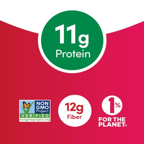 Generic Cold Breakfast Cereal, Vegetarian Protein thumb #2