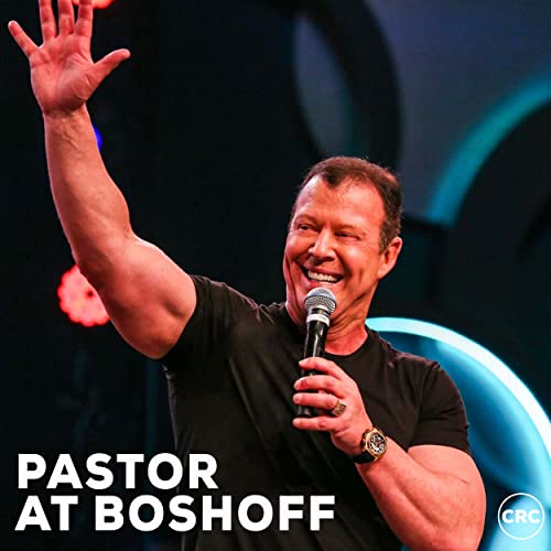 Pastor At Boshoff - Prayer Brought The Angel