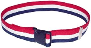 Kinsman Enterprises 80406 Gait Belt with Quick Release Plastic Buckle, 2