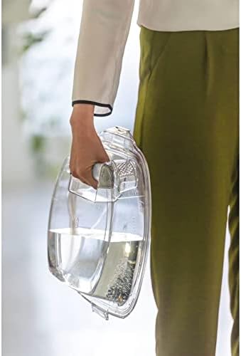SPARES2GO Water Collector Container Bottle for Candy Tumble Dryer