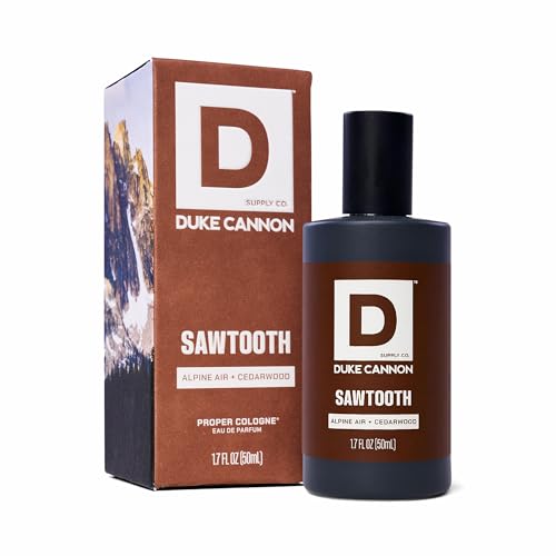 Duke Cannon Sawtooth