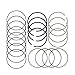 BuliBoao Engine Piston Ring Set Standard Fits for Buick Chevy GMC for Pontiac for Saturn 2.4L 2006-2017 9761304910, 2C5228, PR336