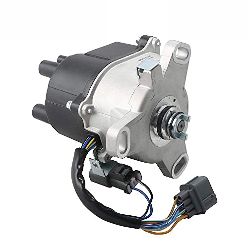 Mostplus Ignition Distributor Compatible With 1992 1993 1994 1995 Honda Civic Dx, Cx, Lx Non V-Tec With Td-41U #TOP2