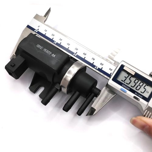 Électrovanne CB5E-9E822-AA Turbo pour supprimer les trous d'accélération Range Rover - 6