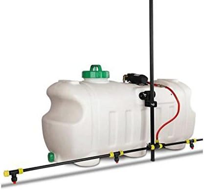 Weed Control Spray Rig Giantz Weed Sprayer 100L Garden Weeds Killer Spot Sprayers Pump ...
