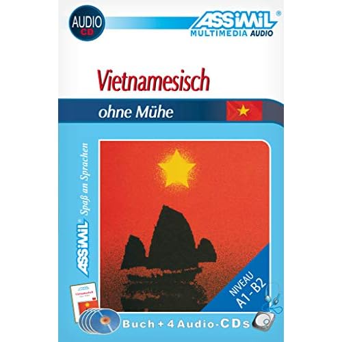 Assimil Vietnamesisch ohne Mühe, Lehrbuch und CD-Audio: MultiMedia-Box. Niveau A1-B2