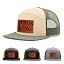 Light Khaki/Loden Mesh