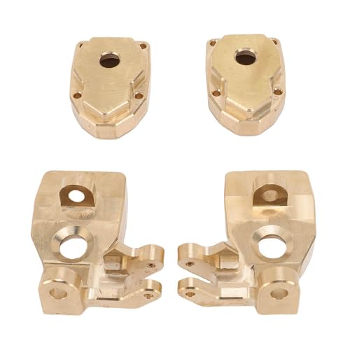 Blocs de direction durables en laiton pour crawler MK07