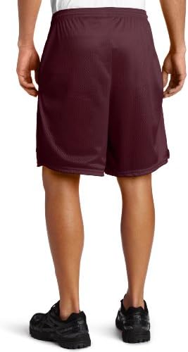 81622 CH S162 LONG MESH SHORT W/PKT 