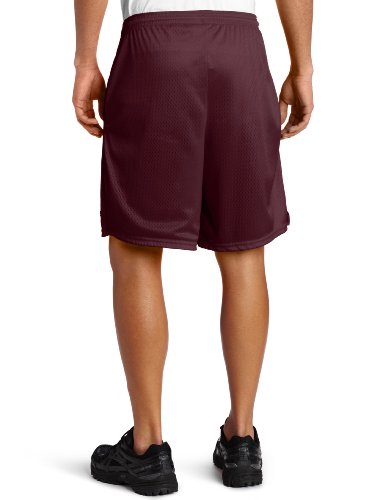 Champion Men's Shorts, Mesh Shorts, 9", Men's Mesh Basketball Shorts, Men's Mesh Gym Shorts #TOP1