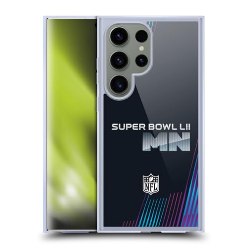 Coque MagSafe Samsung S24 Ultra antichoc NFL Minnesota pour recharge sans fil et protection totale
