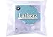 All in one No Rinse Washing / Bathing Bath or Shower Cleansing Sponge / Wipes - Great For When a Shower or a Bath is Inconvenient or Unavailable - Pack of 25 Cloths - By Latherz