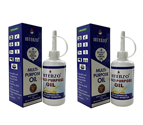 Image of Multipurpose Oil (Pack Of 2 Bottle) 100Ml Each