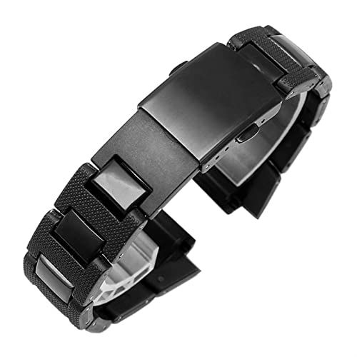 Bracelet rechange 16mm résine anti-coupure pour GW-M5610 cassé