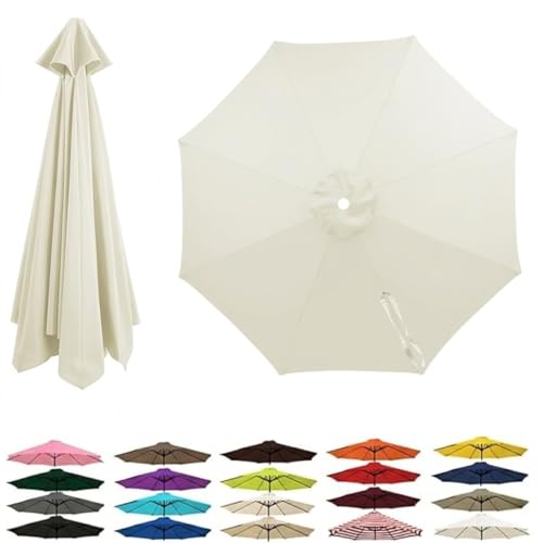 2.0m 2.3m 2.7m 3.0m 3.3m 4.0m �K�[�f���p���\�� �ւ��z 6�{�� 8�{�� �h�� UV�J�b�g �A�E�g�h�A �� �����p �P�z �T���P �p���\�� �K�[�f�� �ւ��z �P�z�̂� ���g�݂Ȃ�(Cream,8-RIBS-11.5FT/3.50