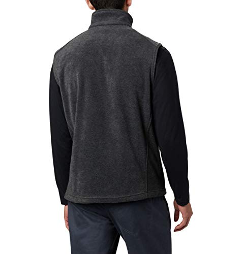 Columbia Herren Fleece-Weste, Steens Mountain