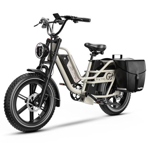 EUYBIKE Dual Battery Cargo