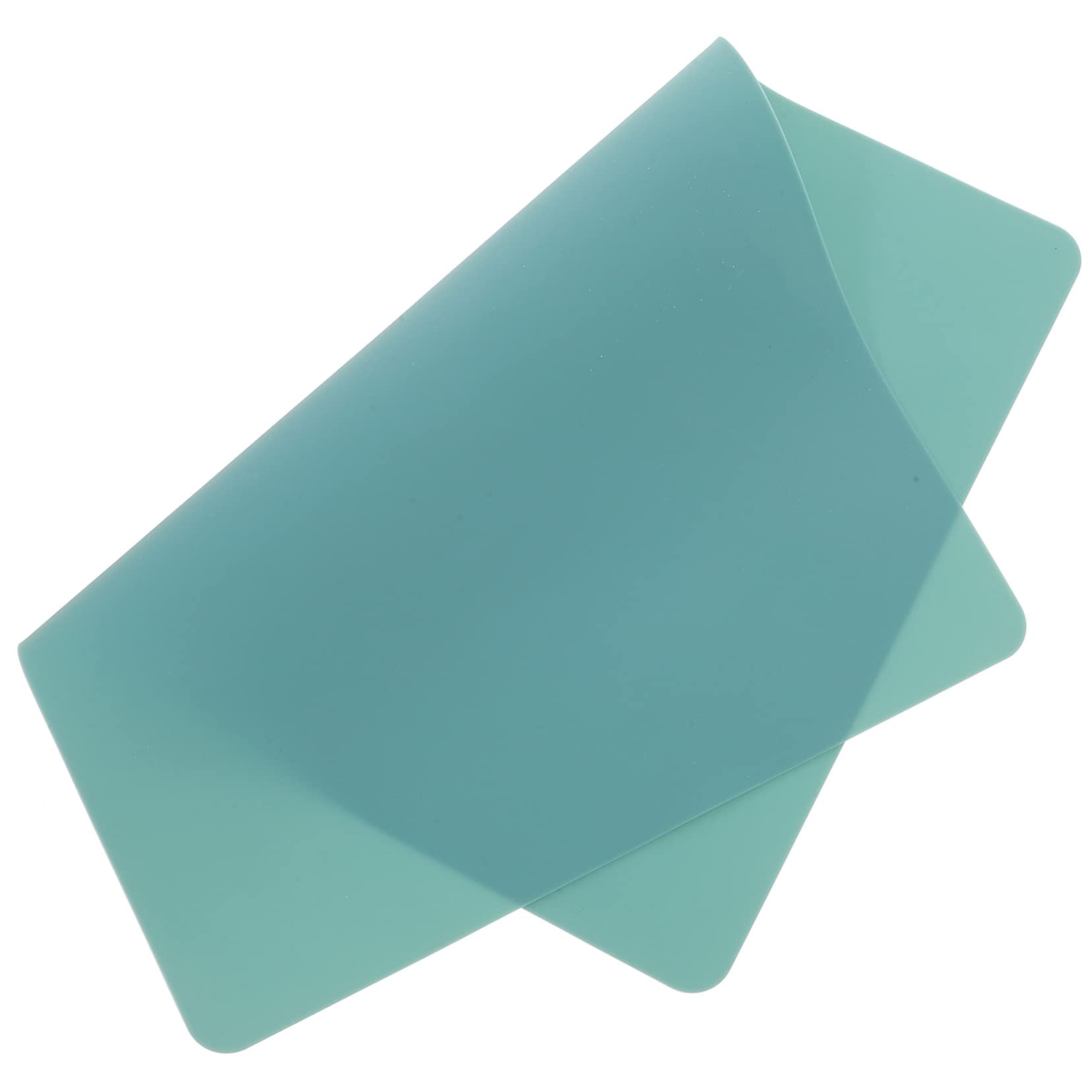 MOLUCKFU Rubber Gasket Material 30x22in Silicone Sheet High Temp Baking Gasket Cushion Non Adhesive