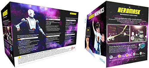 Heromask Mathematics HM-M001
