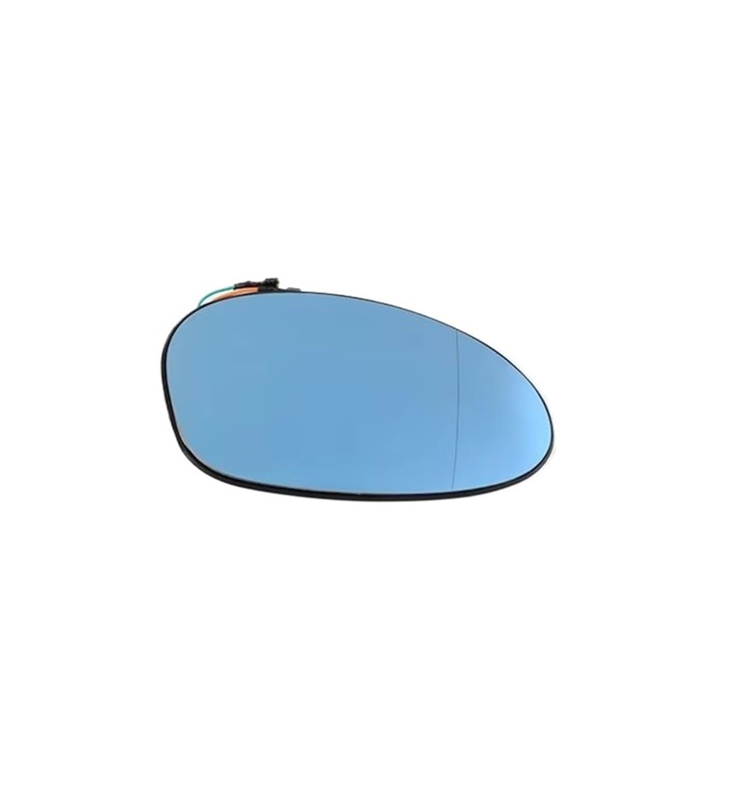 Verre de rétroviseur bleu BMW E90 E87 E46 thermique 4 broches droit 2004-2009 - 5