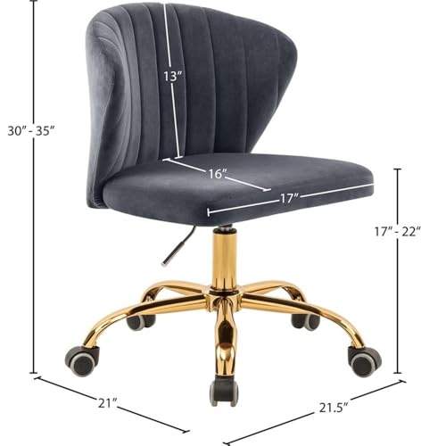 finley swivel office chair