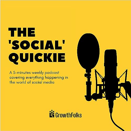 The 'Social' Quickie cover art