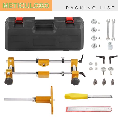 La Mejor review de Cerraduras para puertas de madera comprados en linea. 6 Imagen adicional