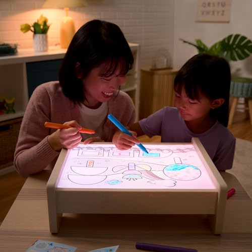 Battat Education BE3737Z Tracing Light Box – Light Table thumb #2