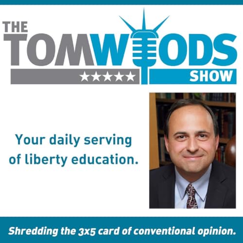 『The Tom Woods Show』のカバーアート