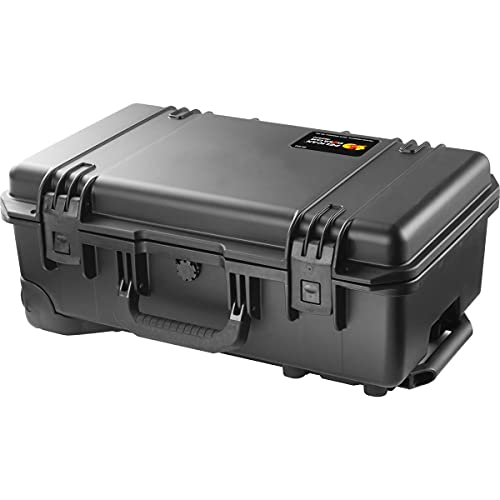 Pelican Storm iM2500 case without foam, black