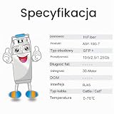 HiFiber 2 sztuki 1.25/2.5/5/10G SFP+ RJ45 CAT.6a/7 miedziany moduł