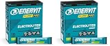 Enervit Pure-Pro Electrolytes Boost, Elettroliti, Integratore di Sali di Sodio e Magnesio, Gusto Limone, Riduzione Stanchezza, Per Workout Intensi, 0 CALORIES & SUGAR FREE, 16 Bustine da 4g