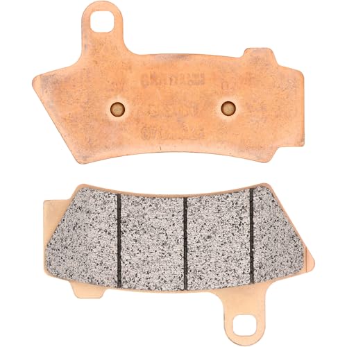 Plaquettes de freins Brembo arrière 07BB4180 de 8,5mm d'épaisseur