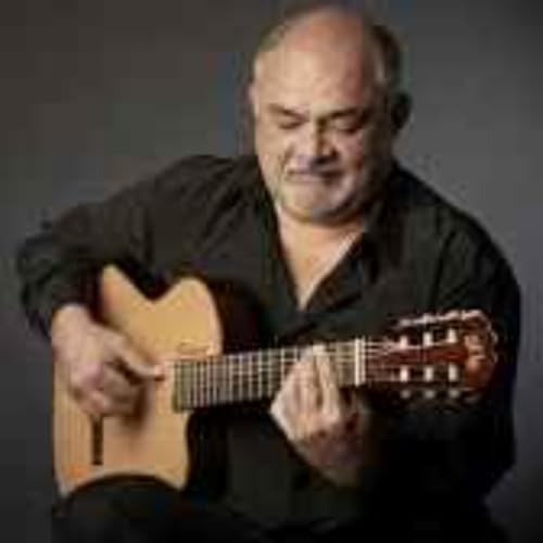 LUCHO GONZALEZ - GUITARRISTA EXCEPCIONAL