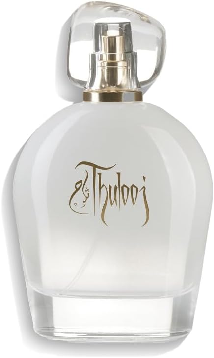 Junaid Perfumes - Thulooj Perfume - For Her - Western - 150 ML | Fresh western perfume for women with pineapple, tropical fruits, jasmine, lily of the valley, and white musk.