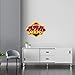 Triple 777 Jackpot Sticker | Casino Slot Machine Gambling Decal for Home Decor, Wall, Window, Car (9