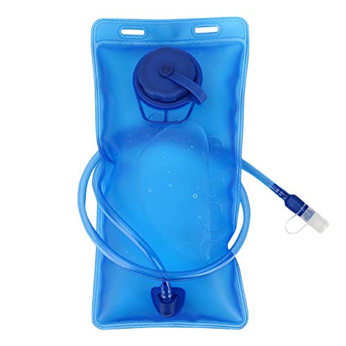 Bexiga de Hidratação, Andoer Bexiga de hidratação 2 litros Bexiga de água à prova de vazamentos Rese