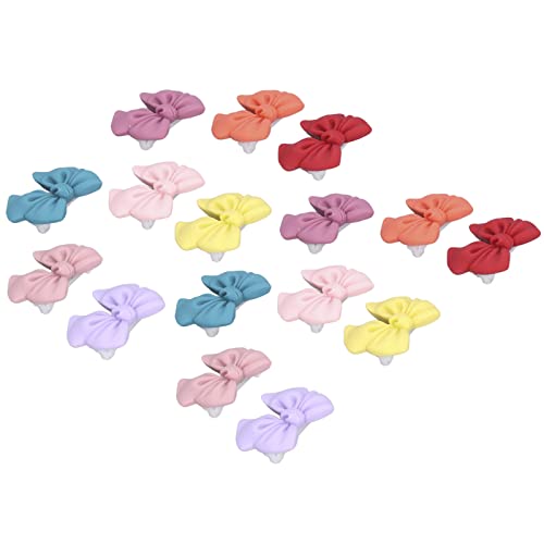 KTM Healthcare® Pet Plastic Clip, Pet Bow Knot Hair Clips Pet Hair Bow Dog Grooming Products Dogs Cats Decorations Pet Grooming Accessories for Dog Cat