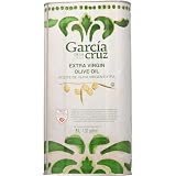 García de la Cruz - Olio extravergine di oliva, Montes de Toledo, lattina da 5L