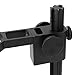 Industrial Microscope Holder Aluminum Alloy Microscope Stand Bracket Adjustable Holder for Microscope