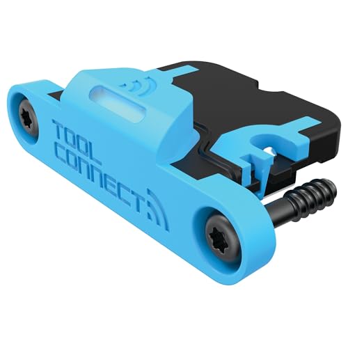 Image of DEWALT TOOL CONNECT Chip, Bluetooth Add-on Integration Chip Enabled Tools and Storage, 25 Pack (DCE042-25)