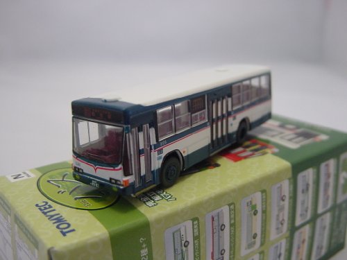 ザ・バスコレクション第１１弾 いすゞキュービックバスL尺中期型 京成バス