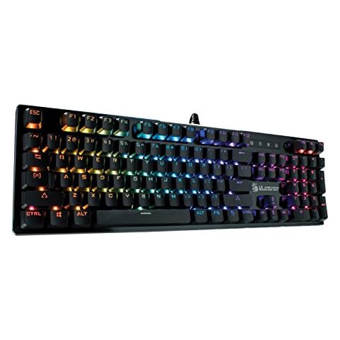 Bloody B820 RGB Mechanical Keyboard Cover