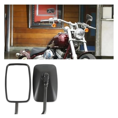 Espejos retrovisores para motocicleta que solucionan la falta de visión en Suzuki GSR600 4