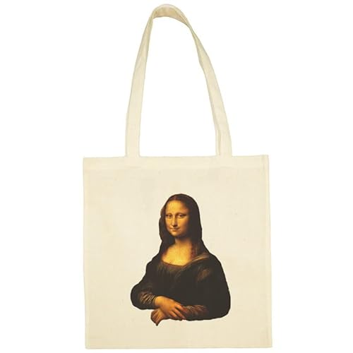 rainUP Sac Emily in Paris Agodón écologique - Tote Bag Gioconda Cover