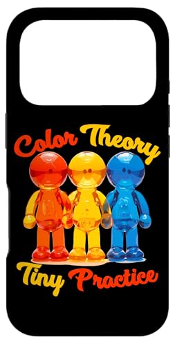 COLOR THEORY TINY PRACTICE �X�}�z�P�[�X iPhone 17 Pro �p
