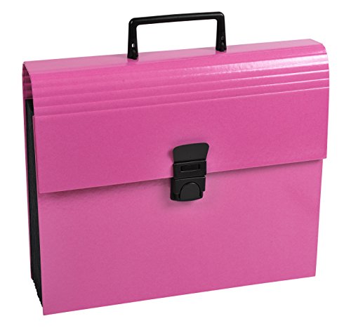 Trieur valisette Exacompta Iderama à 12 compartiments de format 32x24cm
